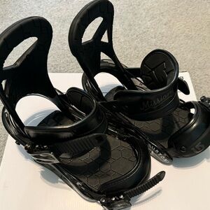 Mission smalls bindings